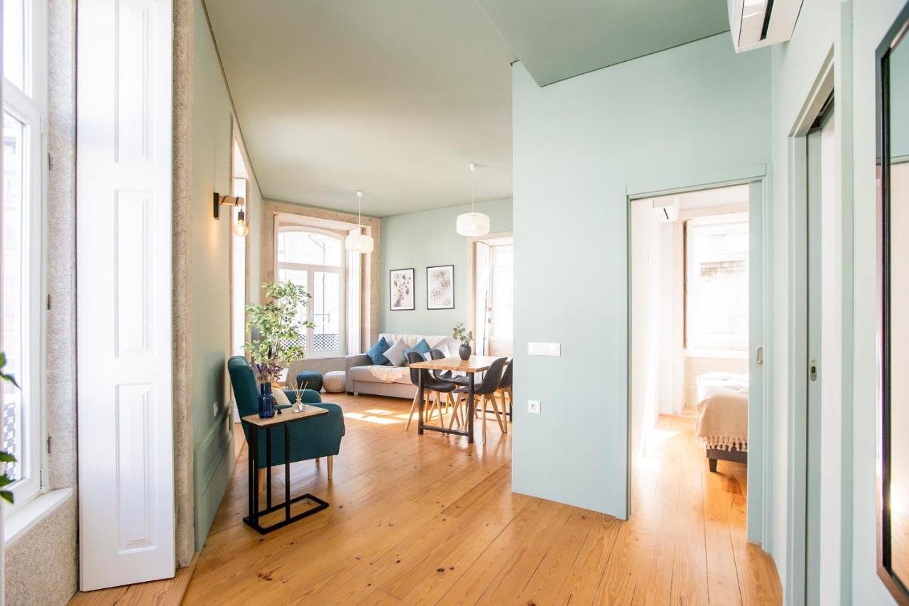 Mouzinho Darling 1Br W/ Ac In City Center By Lovelystay Porto Dış mekan fotoğraf