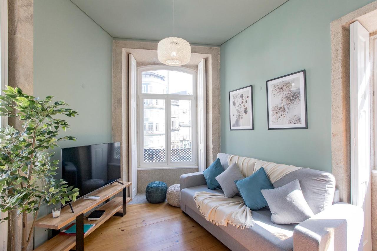 Mouzinho Darling 1Br W/ Ac In City Center By Lovelystay Porto Dış mekan fotoğraf