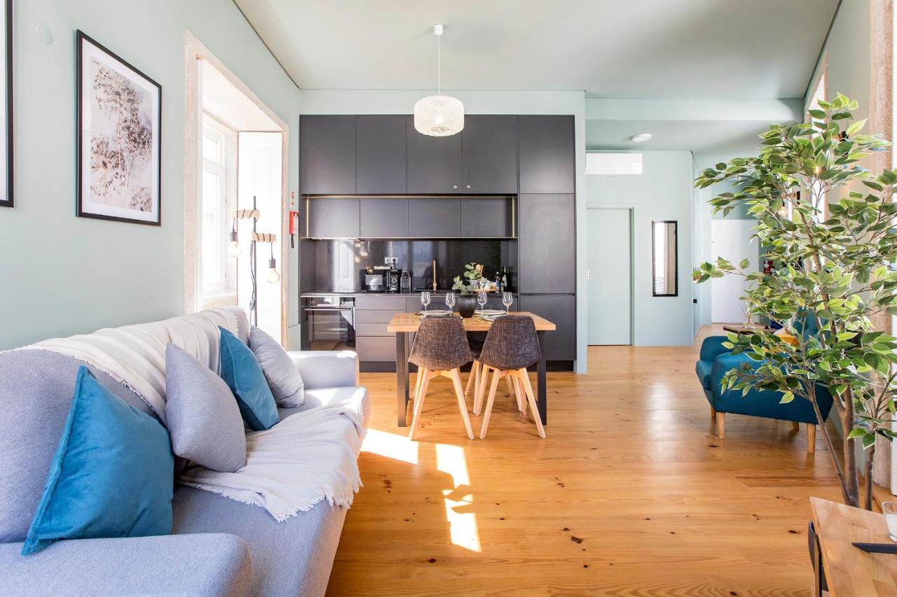 Mouzinho Darling 1Br W/ Ac In City Center By Lovelystay Porto Dış mekan fotoğraf