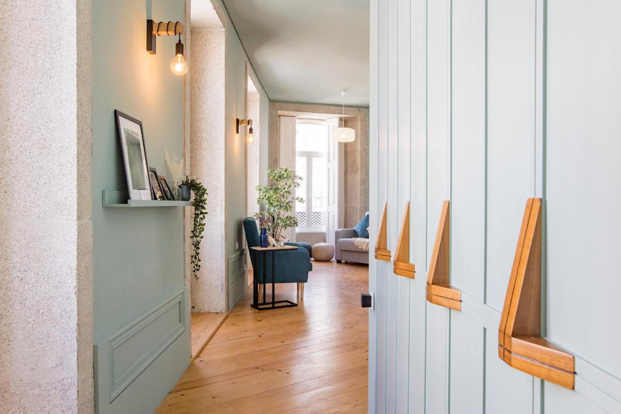 Mouzinho Darling 1Br W/ Ac In City Center By Lovelystay Porto Dış mekan fotoğraf