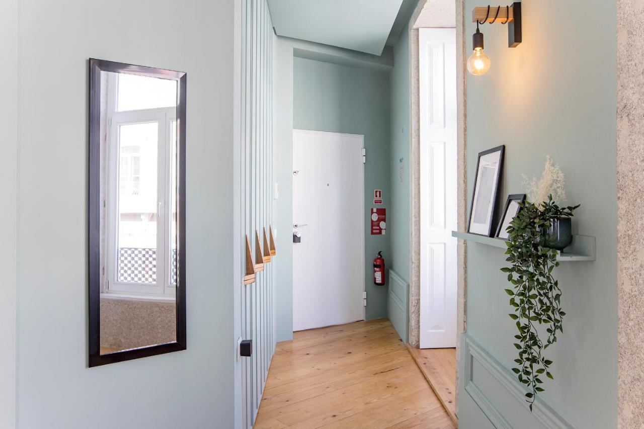 Mouzinho Darling 1Br W/ Ac In City Center By Lovelystay Porto Dış mekan fotoğraf