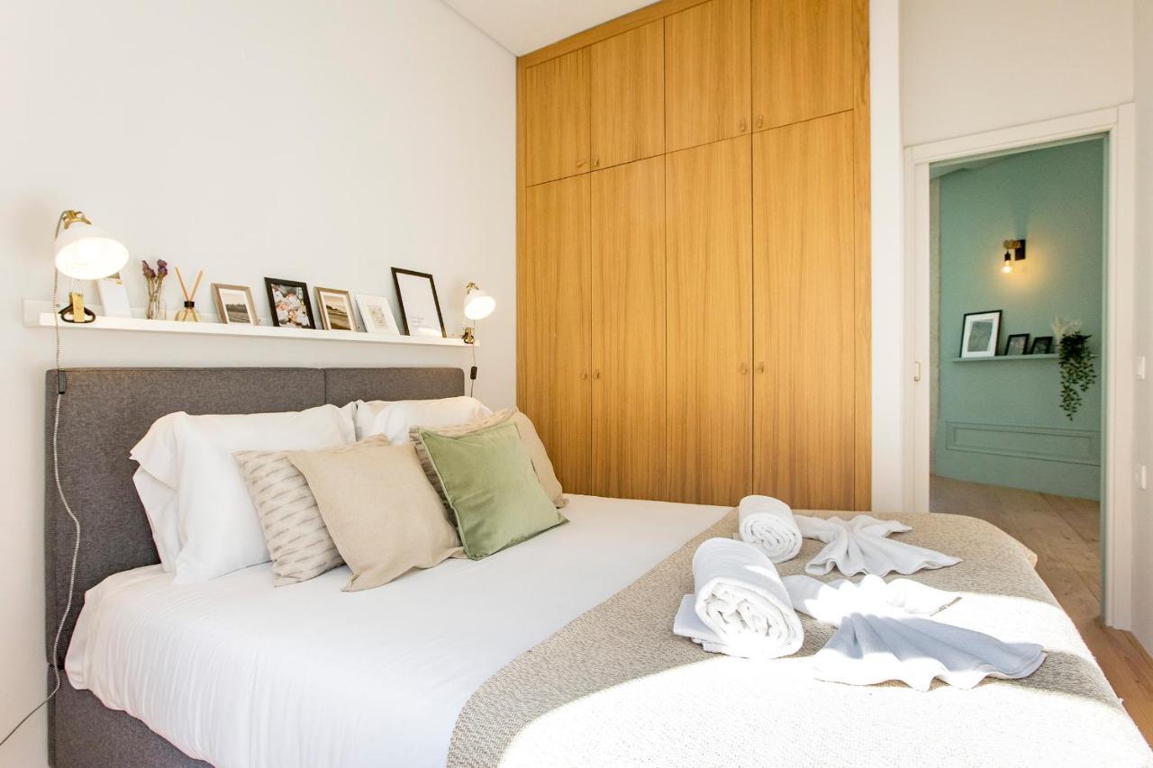 Mouzinho Darling 1Br W/ Ac In City Center By Lovelystay Porto Dış mekan fotoğraf