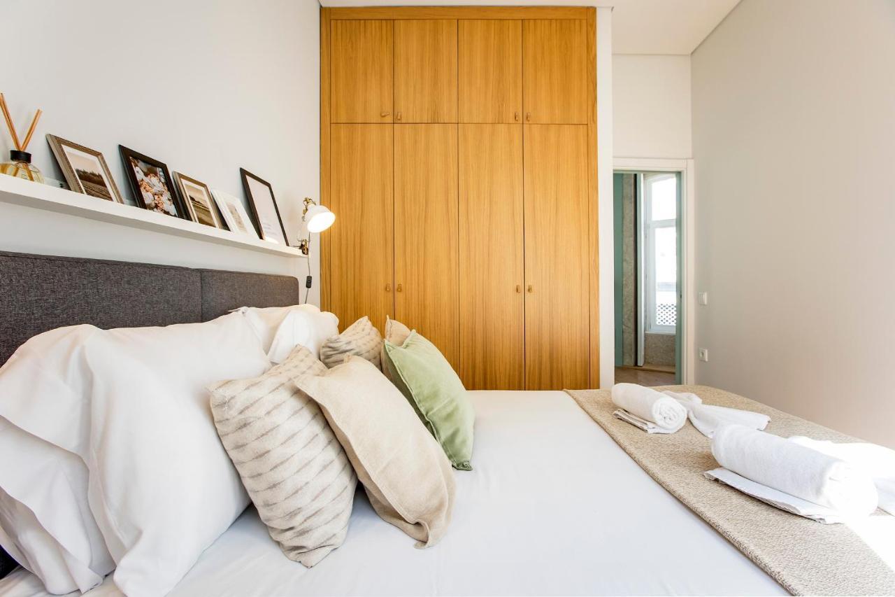 Mouzinho Darling 1Br W/ Ac In City Center By Lovelystay Porto Dış mekan fotoğraf