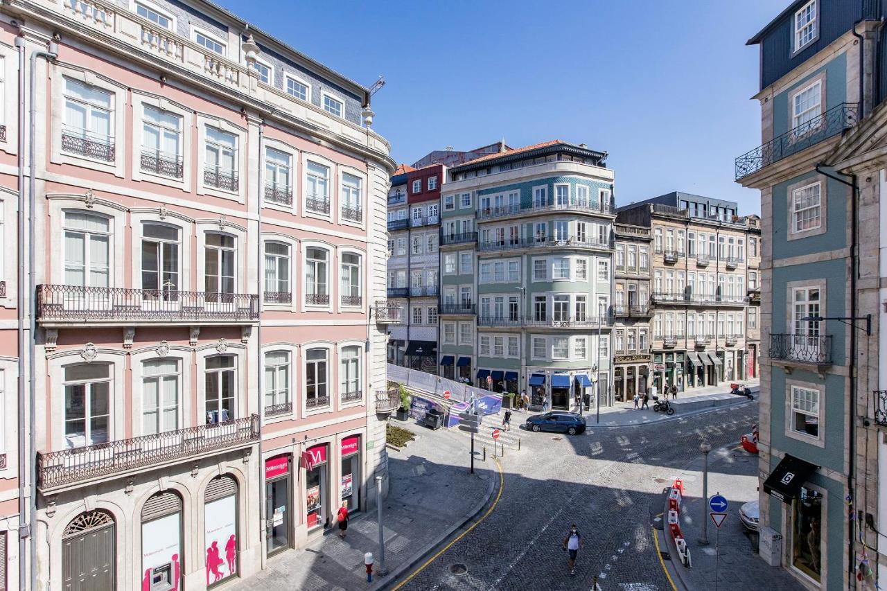 Mouzinho Darling 1Br W/ Ac In City Center By Lovelystay Porto Dış mekan fotoğraf