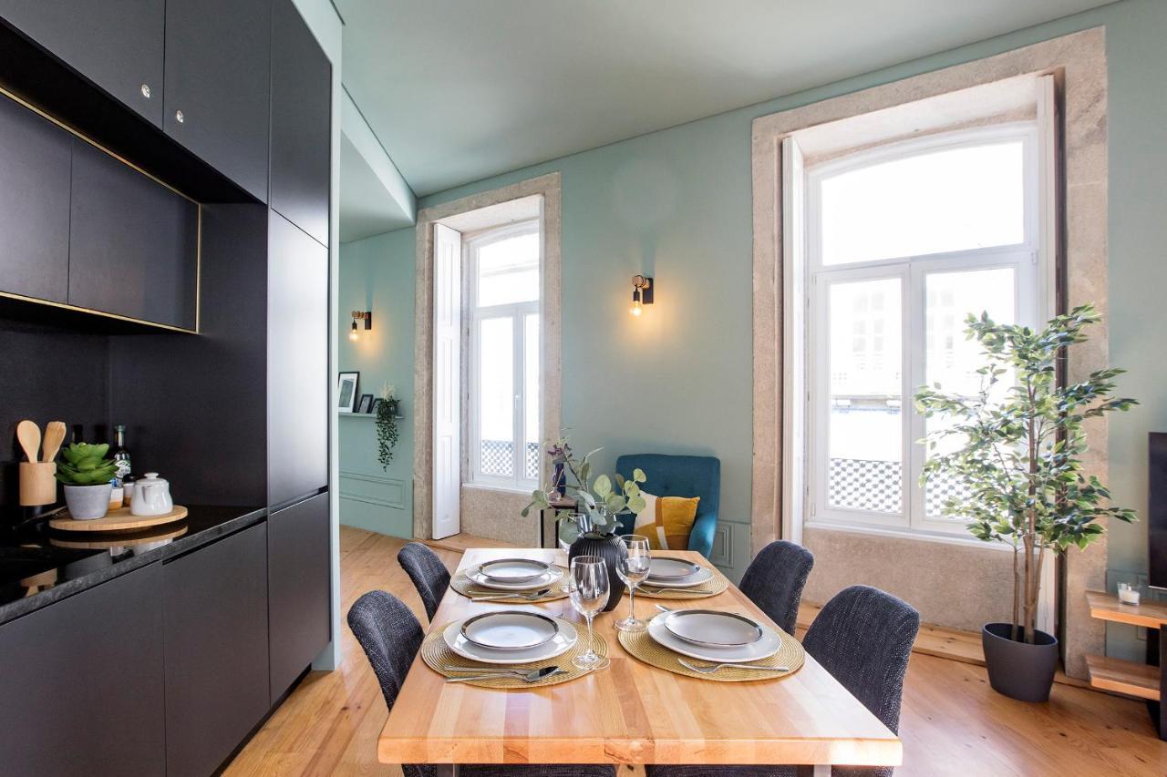 Mouzinho Darling 1Br W/ Ac In City Center By Lovelystay Porto Dış mekan fotoğraf