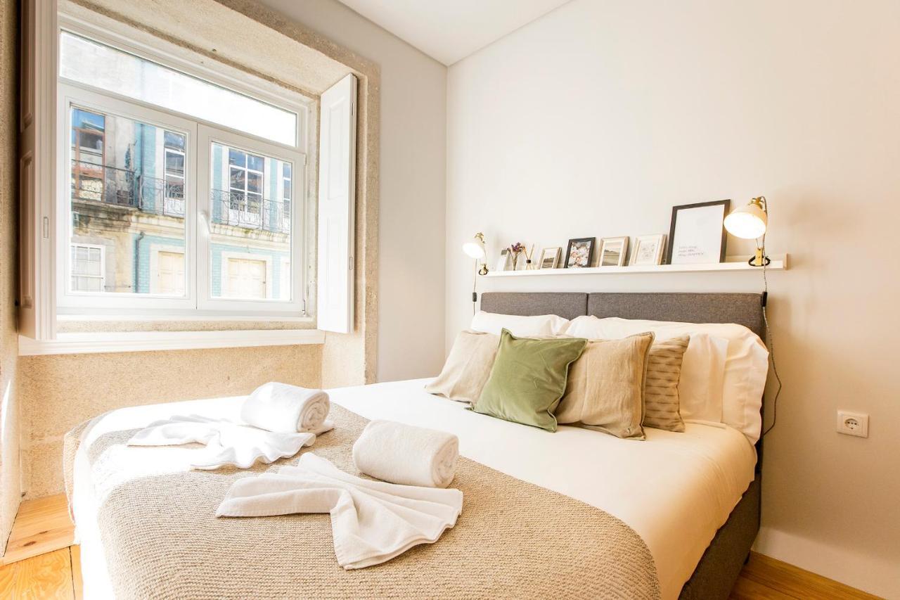 Mouzinho Darling 1Br W/ Ac In City Center By Lovelystay Porto Dış mekan fotoğraf