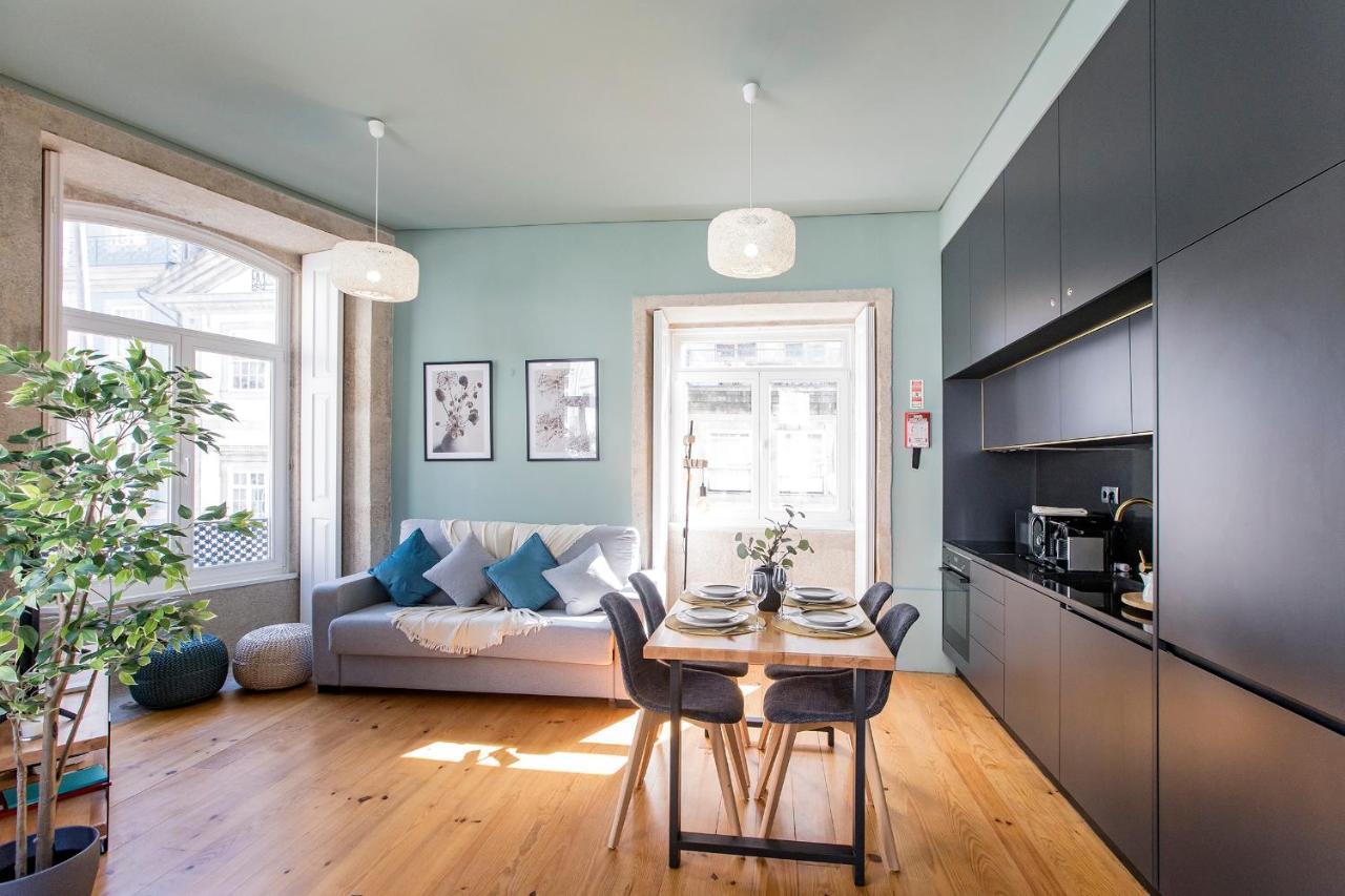 Mouzinho Darling 1Br W/ Ac In City Center By Lovelystay Porto Dış mekan fotoğraf